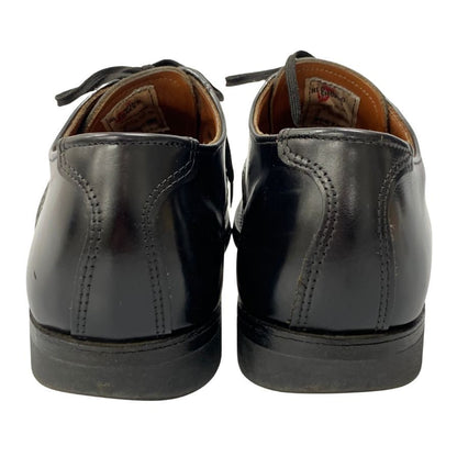 レッドウィング オックスフォード ミルワン ブルーチャー 9087 メンズサイズ UK7 ブラック RED WING 約25.5cm【AFC40】