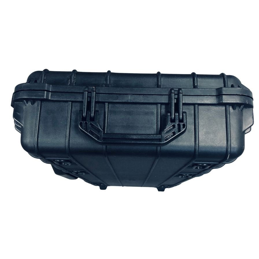 トリジコン MRO HDタイプ ＆ VLTOR WEAPON SYSTEMS サプレッサー ＆ ノーベルアームズコンバット T1 ドットサイト＆ライフル用ハードケース 【4点セット】【AFE13】【中古】