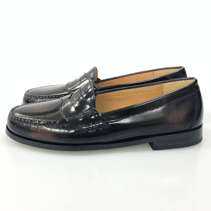 コール ハーン ローファー ピンチ ペニー 03504 メンズ サイズ26cm バーガンディ  COLE HAAN 約26.0cm【AFD15-2】