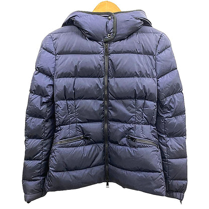 美品◆モンクレール 18AW ダウンジャケット ベチュラ ネイビー サイズ0 E20934696605 MONCLER BETULA 【AFA11】