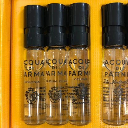 アクアディパルマ セレクションセット 10ml 2023 ACQUA DI PARMA