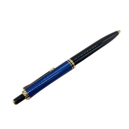 ペリカン ボールペン スーベレーン ノック式 青縞 ブルーストライプ PELIKAN【AFI6】