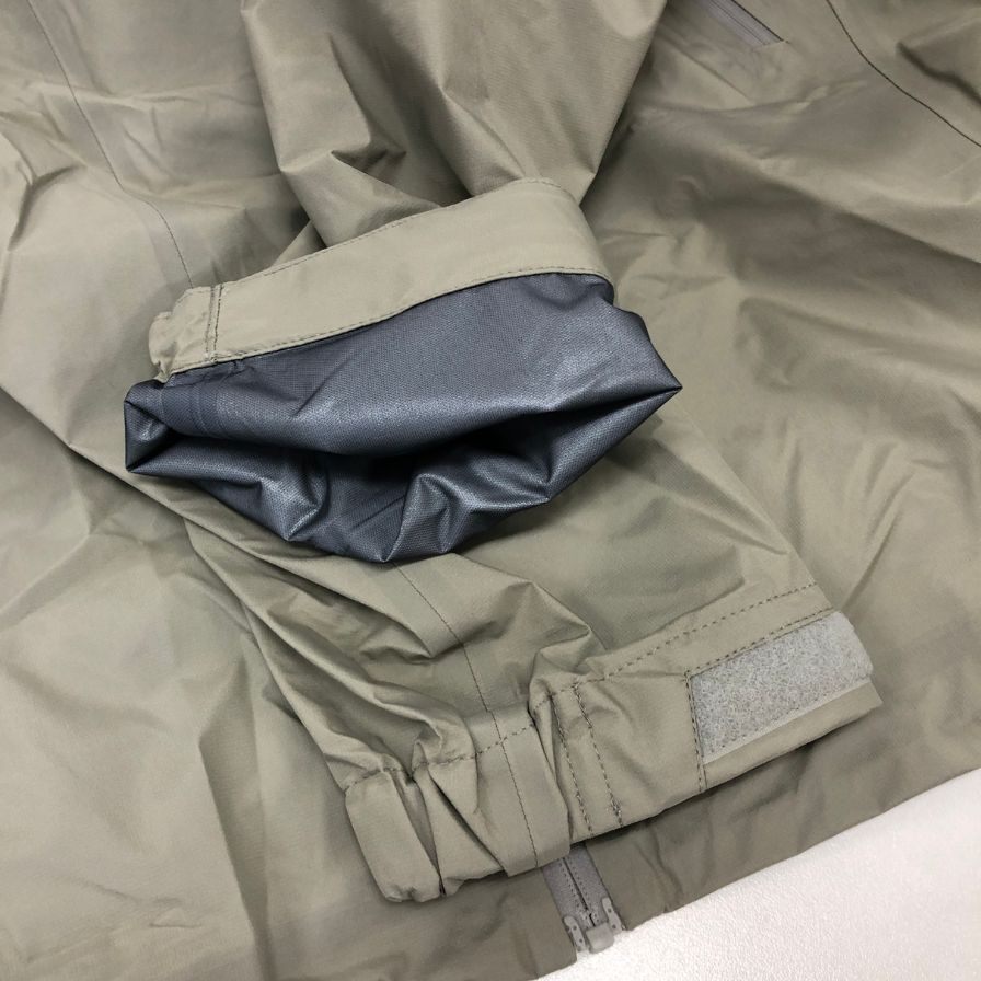新品同様◆ザ ノース フェイス NPW12501 クライムライトジャケット レディース クレイグレー サイズM THE NORTH FACE 【AFB32】