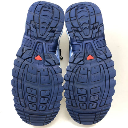 サロモン×MM6 ローカットスニーカー ACS PRO MM6 ブルー メンズ サイズ27.5 473930 SALOMON x MM6 約27.5cm【AFC45】