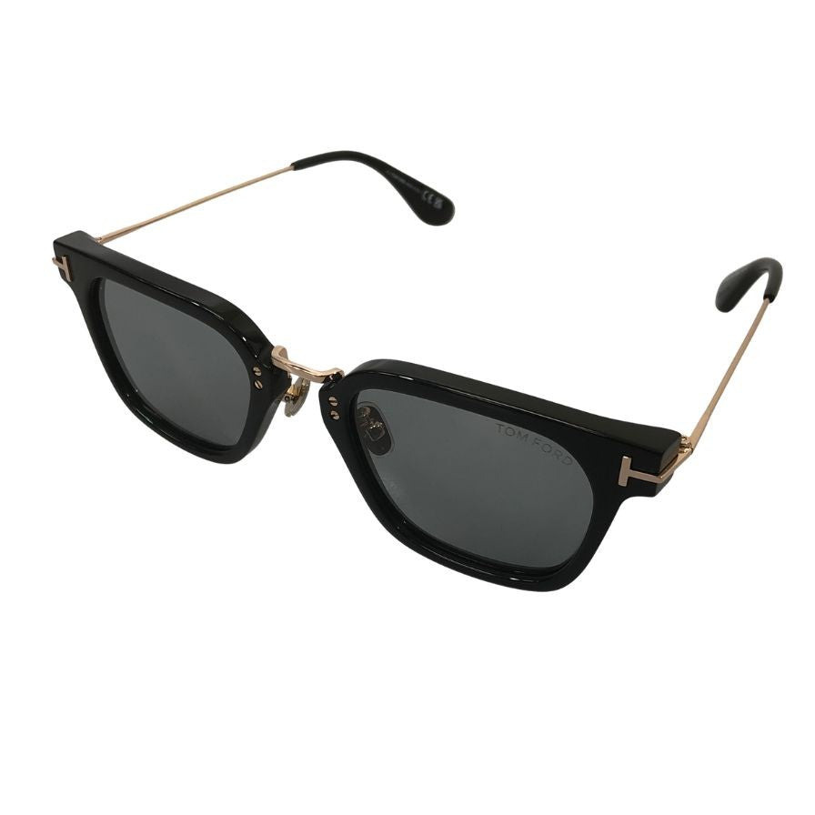 トムフォード   メガネ サングラス  TF1394ｰD 01A 50□22 ブラック TOM FORD【AFI19-2】