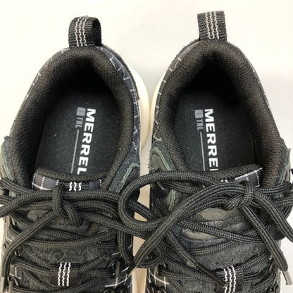 メレル スニーカー ONTARIO SPEED RS レディース サイズ24.5 ブラック系 MERRELL 約24.5cm【AFD2】