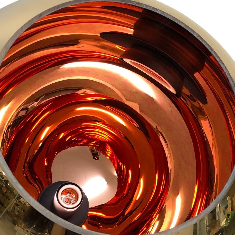 トム ディクソン 照明 ライト コッパー 45 Copper Pendant 45 Tom Dixon【AFI28】【中古】