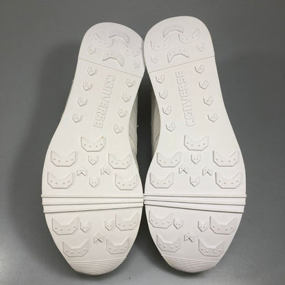 コンバース スニーカー ローカット コンズ ホワイト 28.5cm メンズ CONVERSE 約28.5cm【AFC8】
