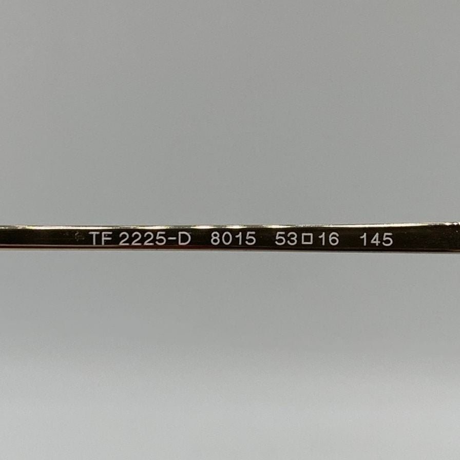 ティファニー メガネ TF2225D ブラウン系 TIFFANY【AFI7】