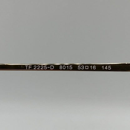 ティファニー メガネ TF2225D ブラウン系 TIFFANY【AFI7】