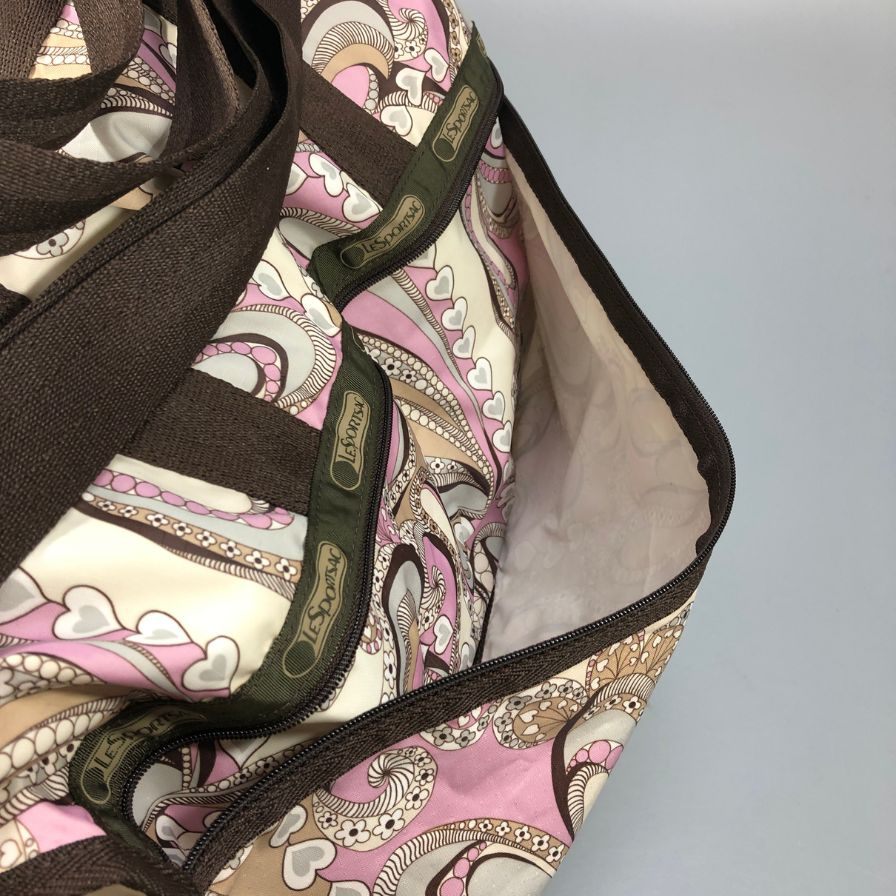 レスポートサック ショルダーバッグ アンプ レディース LeSportsac【AFE5】