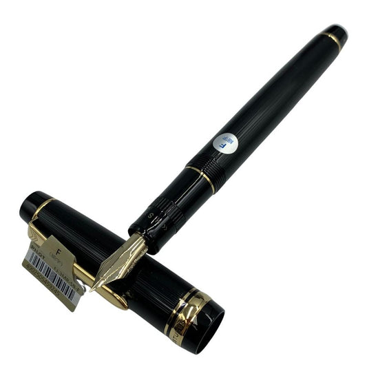 パイロット 万年筆 Justus95 ペン先14K FJ-3MR-NB-F ブラック PILOT【AFB53】