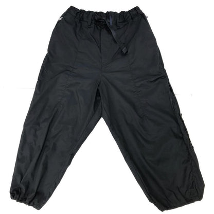 ポリクアント パンツ ブラック メンズ サイズ1-2 POLIQUANT 【AFB25】