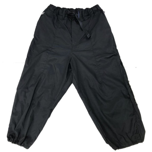 ポリクアント パンツ ブラック メンズ サイズ1-2 POLIQUANT 【AFB25】