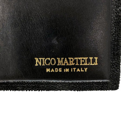 ニコ マルテッリ スティングレー レザー 財布 NICO MARTELLI【AFI11】