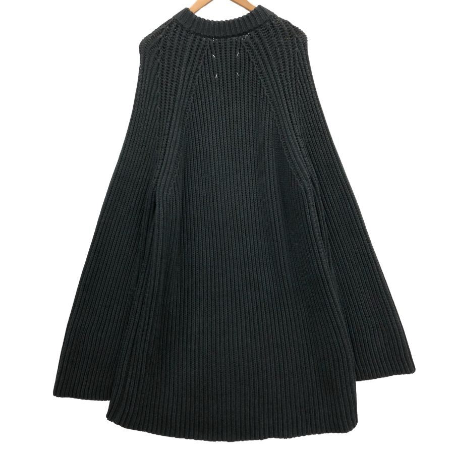 Maison Margiela レディース　ニットワンピース 美品◇エムエムシックスメゾンマルジェラ 19AW ニットワンピース