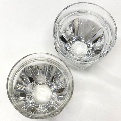 バカラ ショットグラス タリランド ペア 2客 7cm Baccarat【AFI28】【中古】