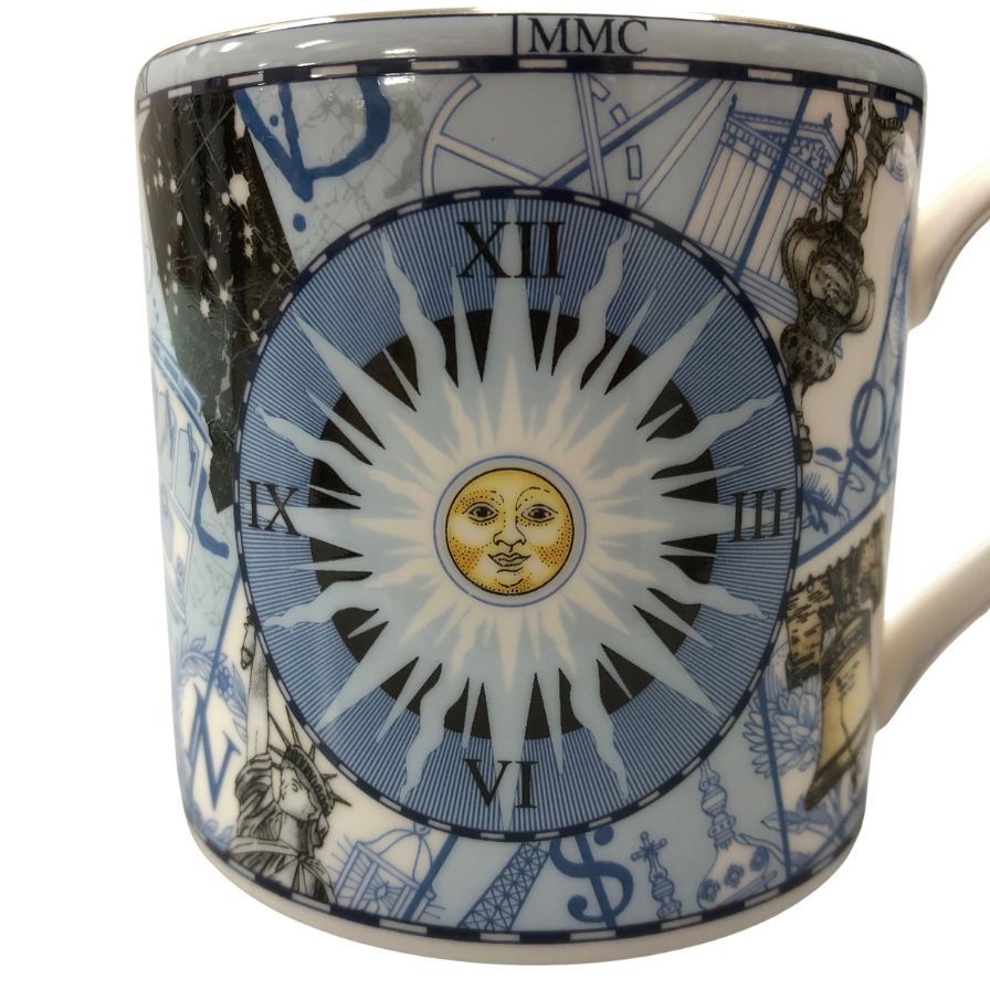 ウェッジウッド マグカップ ペア ミレニアムコレクション 太陽 WEDGWOOD 2点セット