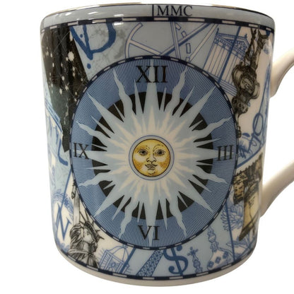 ウェッジウッド マグカップ ペア ミレニアムコレクション 太陽 WEDGWOOD 2点セット