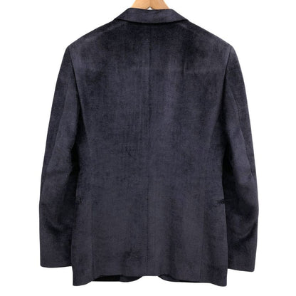 中古◆ユナイテッドアローズ ホワイトレーベル タキシード 1122-110-3774 メンズ サイズ44  ネイビー  UNITED ARROWS White Label 【AFB2】