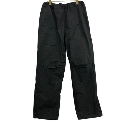 エヌハリウッド ワイドストレートパンツ ブラック メンズ サイズ38 9252-CP05-002 N.HOOLYWOOD 【AFB44】