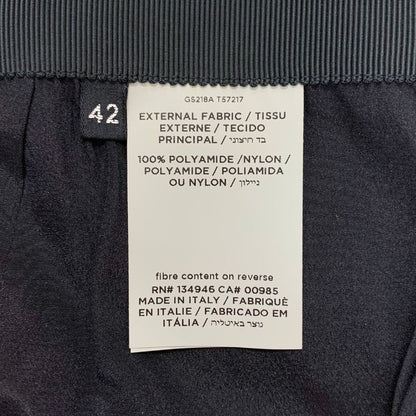 トムフォード スカート パッチあしらい イタリア製 レディース サイズ42 ブラック TOMFORD【AFB16】