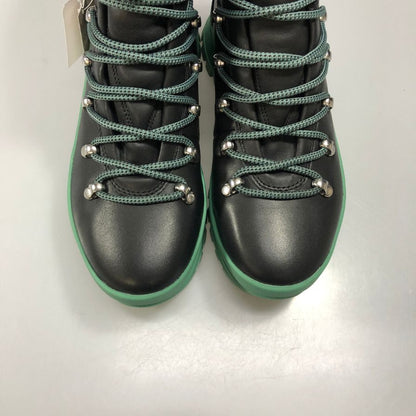 メレル ブーツ トレッキングブーツ Bristol MID レディース サイズ24 ブラック グリーン系 MERRELL 約24.0cm【AFD1】