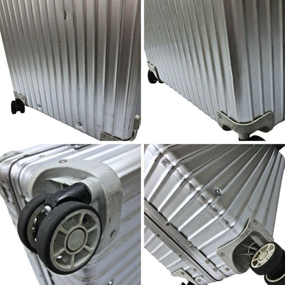 リモワ スーツケース クラシック フライト 63L シルバー RIMOWA【AFE13】