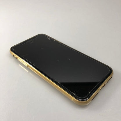 アイフォンXR iPhoneXR 256GB SIMロック無し バッテリー残量 81%【AFI7】【中古】