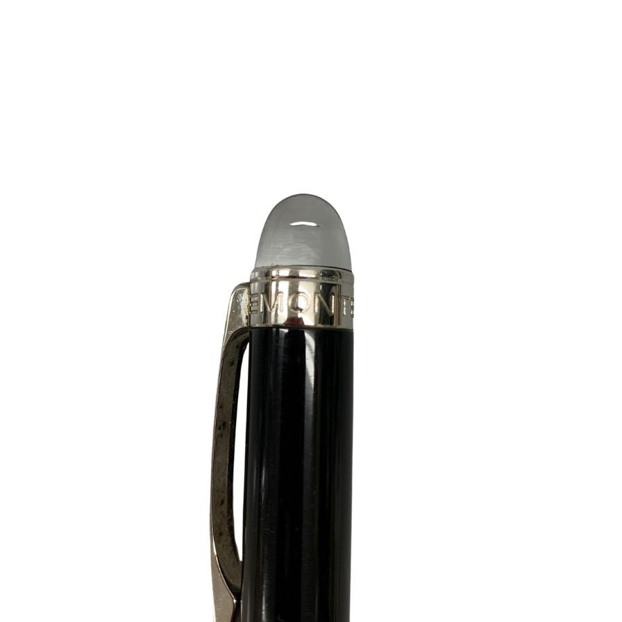 美品◇モンブラン スターウォーカー レジン 赤インク ボールペン 8484