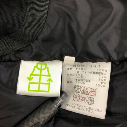 美品◆ザ ノースフェイス ダウンジャケット バルトロライトジャケット ND91641 メンズ サイズ XS ブラック THE NORTH FACE 【AFA22】