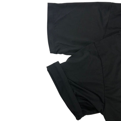 新品同様◆ノースフェイス Tシャツ NT62590 ショートスリーブフリーランフラッシュドライクルー ブラック サイズXL THE NORTH FACE 【AFB20】