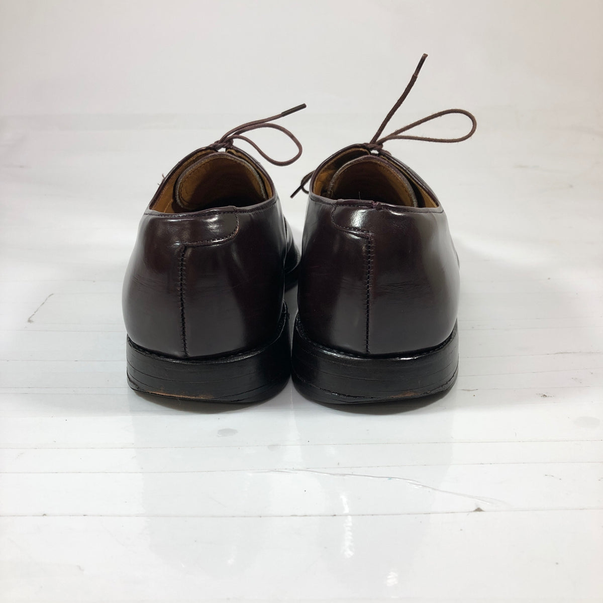 アレンエドモンズ パークアベニュー  メンズ サイズ 8 ブラウン  ALLEN EDMONDS 約26.0cm【AFC41】