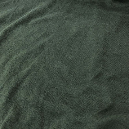 中古◆キャッシュ＆バルバ コットンニット メンズ グリーン サイズ3 cash＆barba 【AFB5】