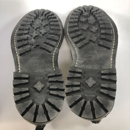 トリッカーズ 9047G カントリーブーツ メンズ サイズ 8 ブラック Tricker's ブーツ 約26.0cm【LA】【中古】