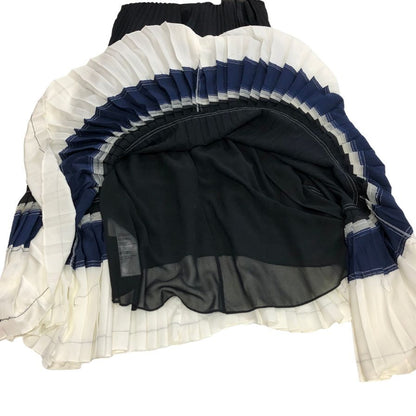 美品◆スリーワン フィリップリム ドレス ワンピース プリーツ加工 レディース ブラック系 サイズXS 3.1 Phillip Lim 【AFB19】