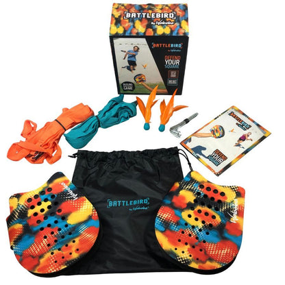 ワボバ バトルバード 携帯用パドル Waboba Battle Bird【AFI28】【中古】