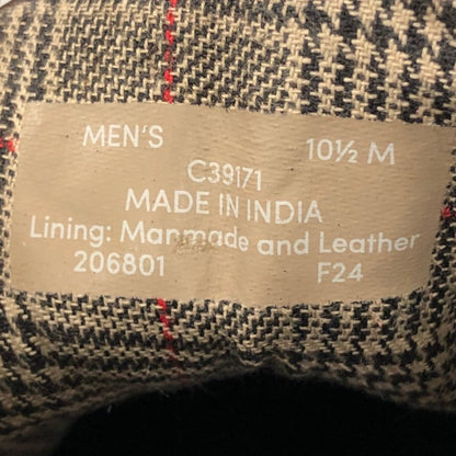 コールハーン チャッカブーツ C36161 サイズ7.5 ブラック系 メンズ COLE HAAN 約25.5cm【AFC40】