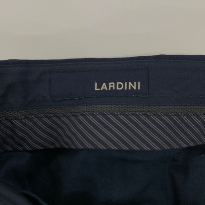 ラルディーニ スーツ 段返り3B リネン混  SU926-A メンズ サイズ46 ブルー LARDINI【AFA21】