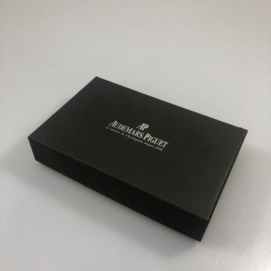 オーデマ ピゲ ミレネリー アンバー オーバル タイム キャンドルセット【AFB55】【中古】