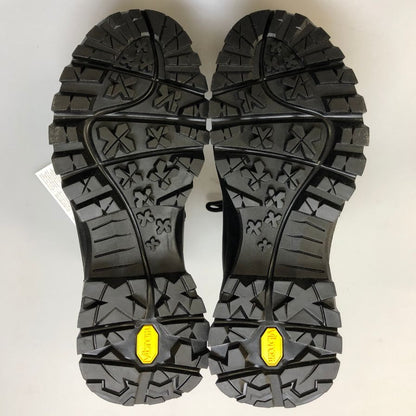 メレル ブーツ トレッキングブーツ Bristol MID レディース サイズ24.5 ブラック MERRELL 約24.5cm【AFD8】