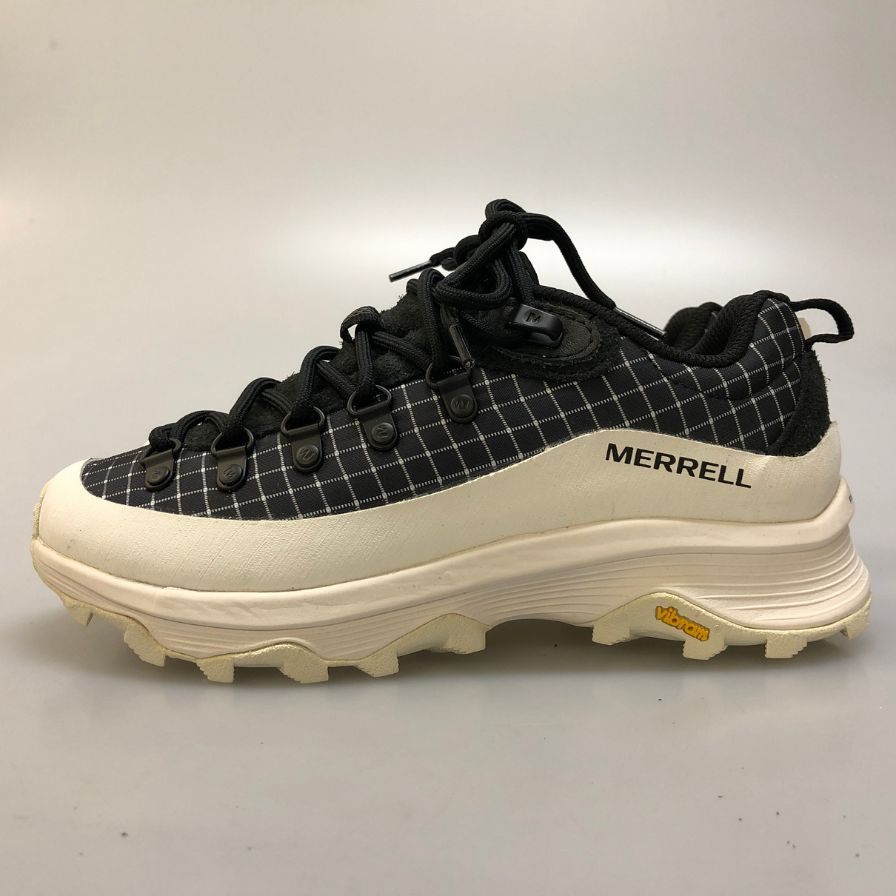 メレル スニーカー ONTARIO SPEED RS レディース サイズ24 ブラック系 MERRELL 約24.0cm【AFD2】
