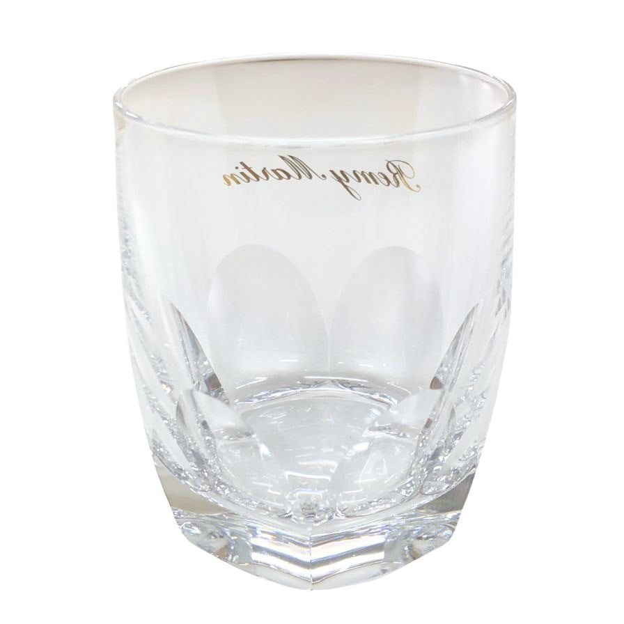 レミーマルタン ロックグラス ブランデーグラス タンブラー 1客 REMY MARTIN【AFB54】【中古】