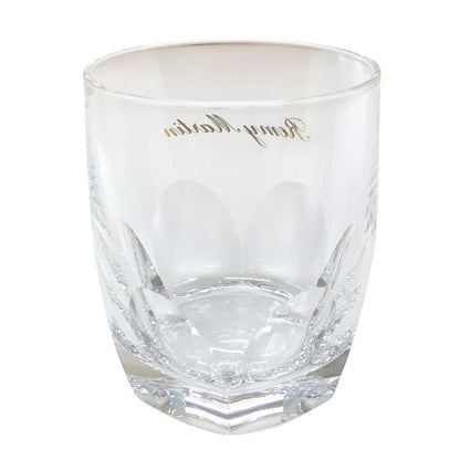 レミーマルタン ロックグラス ブランデーグラス タンブラー 1客 REMY MARTIN【AFB54】【中古】