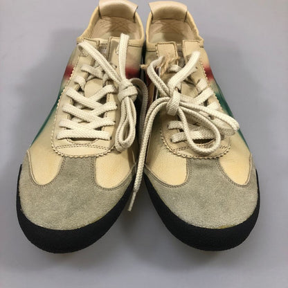 オニツカタイガー スニーカー メキシコ66 デラックス TH9J4L マルチカラー サイズ28 メンズ Onitsuka Tiger 約28.0cm【AFD6】