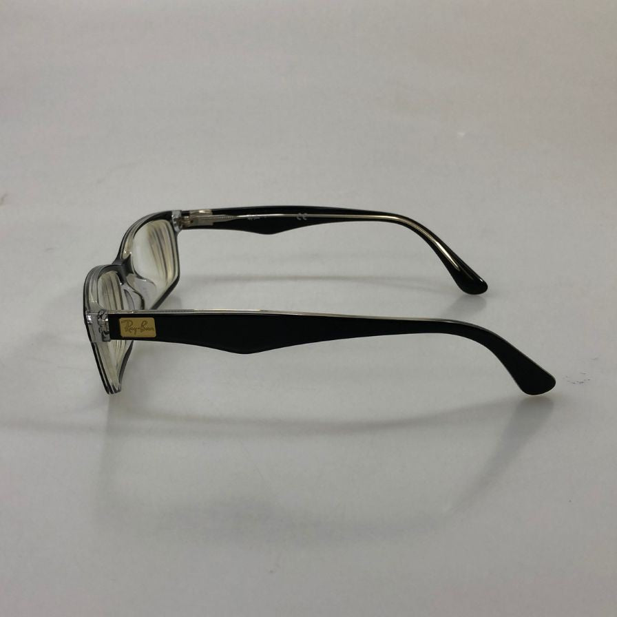レイバン RB5206F メガネフレーム ブラック ray ban【AFI27】