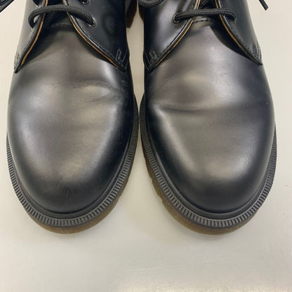 ドクターマーチン  1461 3ホール シューズ メンズサイズ US8 ブラック Dr.Martens 約26.0cm【AFC2】