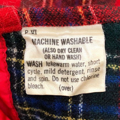 美品◆ペンドルトン 90S チェックシャツ カントリートラディショナル メンズ サイズL PENDLETON 【AFB35】