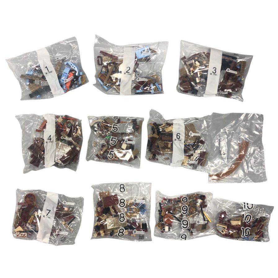 レゴ ハリー・ポッター 三大魔法学校対抗試合 LEGO【AFI28】【中古】