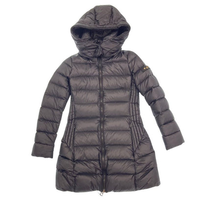 Good condition ◆ Tatras Down Coat Politeama LTA8SE4496 Women's Black Size 01 TATRAS [AFB36] 